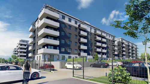 Nova Środula, etap I