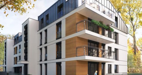 Apartamenty Krakowska