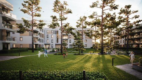 Osiedle Botanika – etap 2