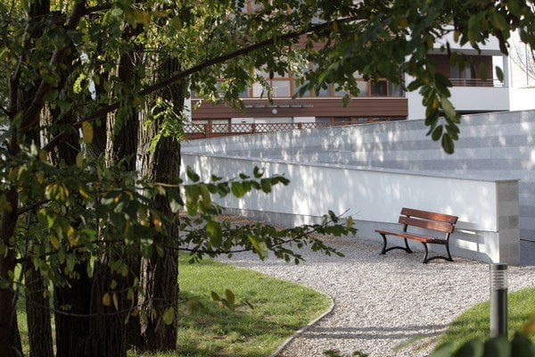 Wizualizacja - Zen Garden (okolice Bemowa)