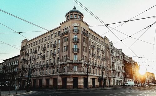 Wizualizacja - Polonia Residence
