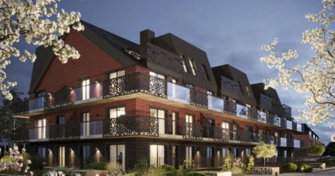 Potokowa Apartamenty