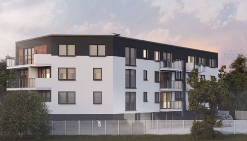 Wizualizacja - Sosnowiec Przechodnia