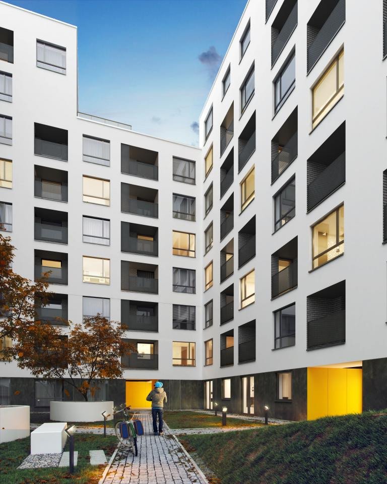 Nowe Centrum Południowe etap III