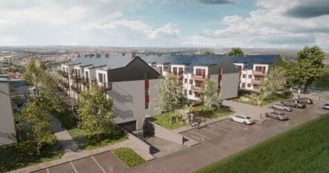 Ul. Ogrodowa – Etap II