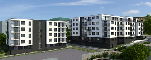Wielicka 179 – etap II