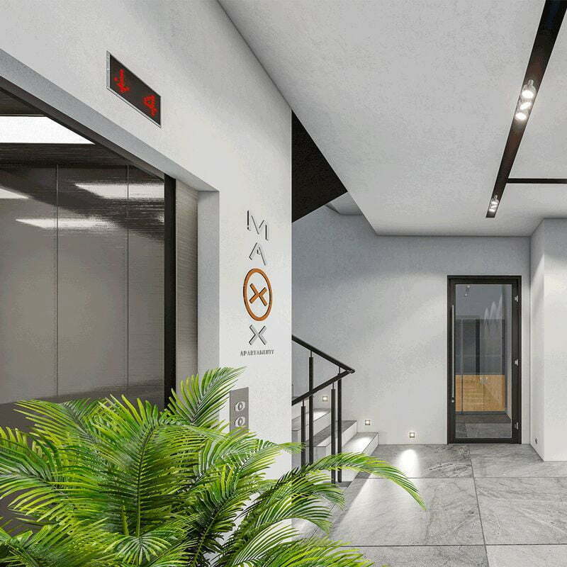 Maxx Apartamenty
