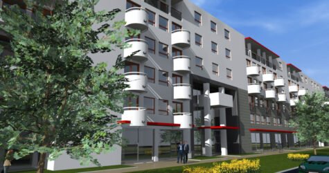Ogrody Włochy etap III