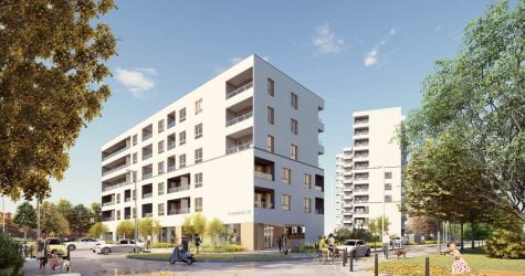 Apartamenty Oszmiańska 20