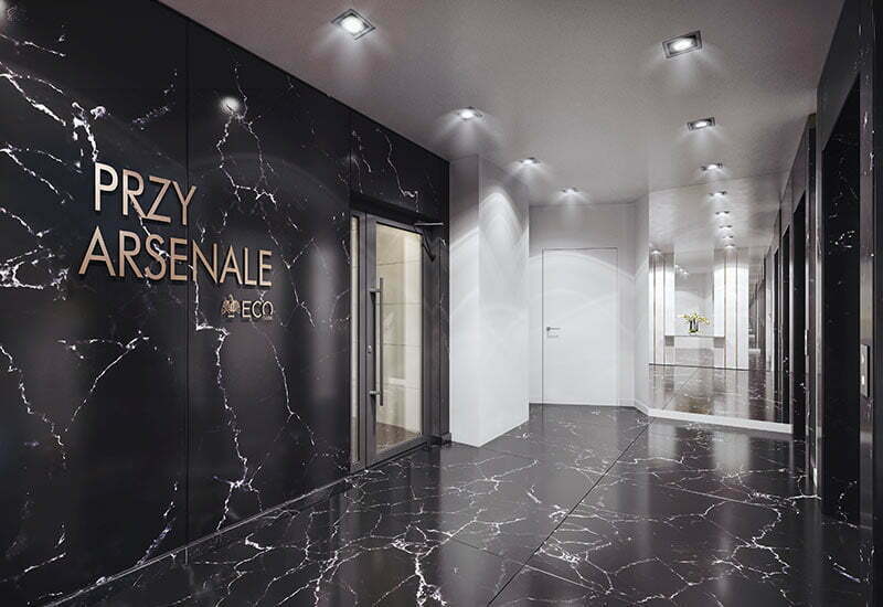 Przy Arsenale