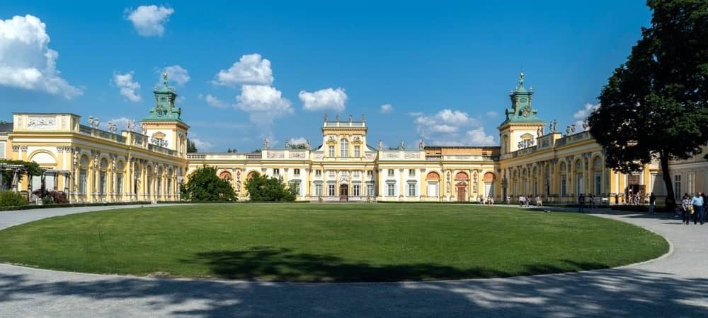 Miasteczko Wilanów