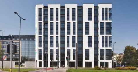 Apartamenty Okopowa 59A