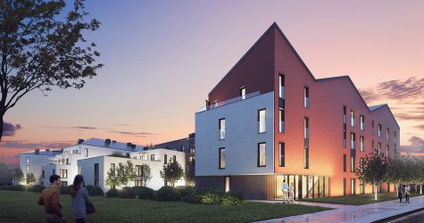 Lofthaus Zabłocie