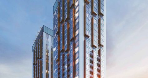 Towarowa Towers