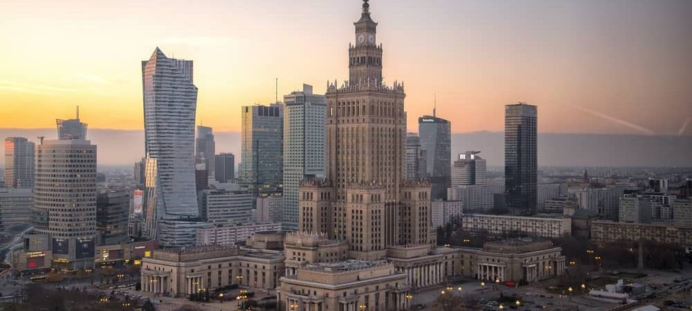 Jakie są najdroższe dzielnice oraz ulice Warszawy