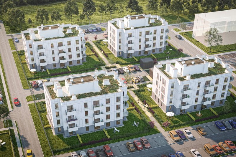 Zielone Zamienie IV