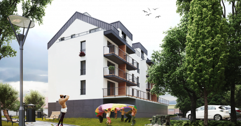 Apartamenty Skoczów