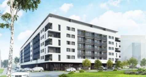Apartamenty Drewnowska 43 II