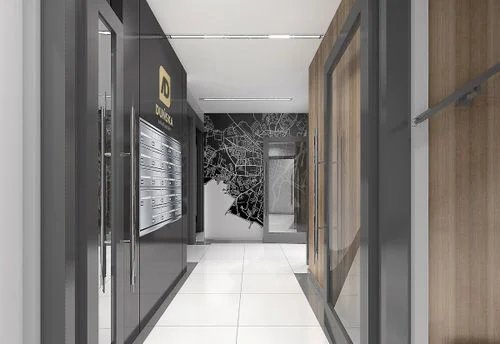 Wizualizacja - Apartamenty Duńska etap II