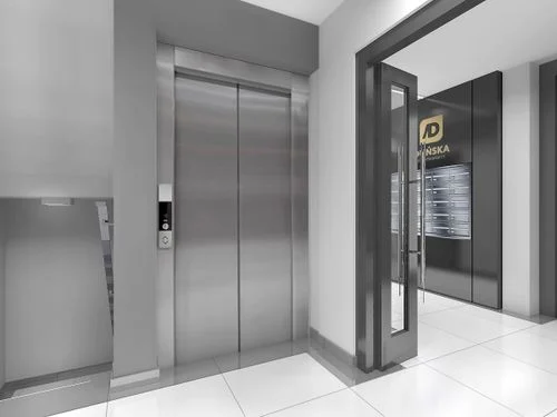 Apartamenty Duńska etap II