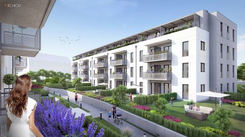 Apartamenty Duńska III etap