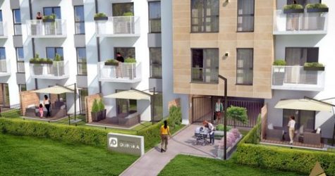 Apartamenty Duńska etap I