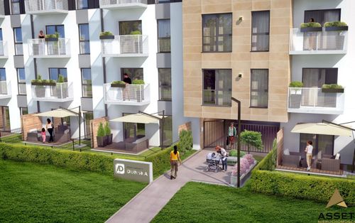 Apartamenty Duńska etap I