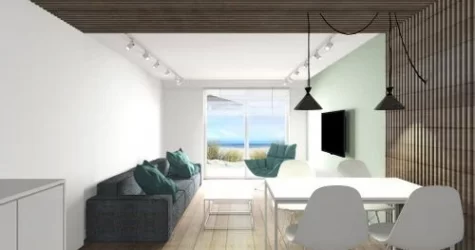 Gotowe Apartamenty przy plaży – Międzywodzie