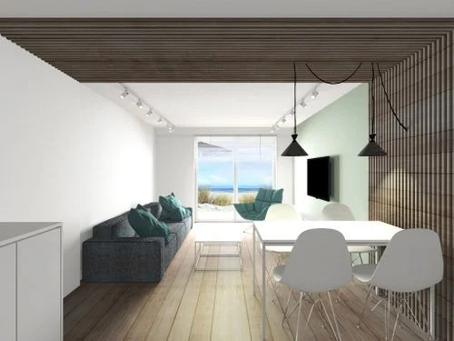 Gotowe Apartamenty przy plaży – Międzywodzie