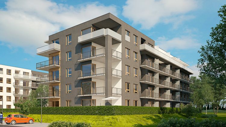 Wizualizacja - HELLO ZAGÓRZE! Etap III