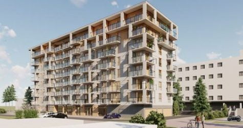 Lotnicza Ekopark etap II