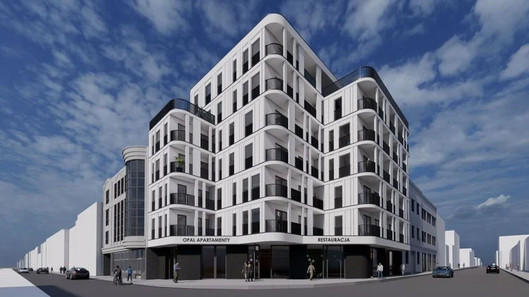 OPAL Apartamenty