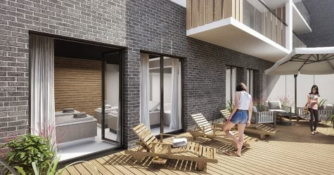 Polanica Residence