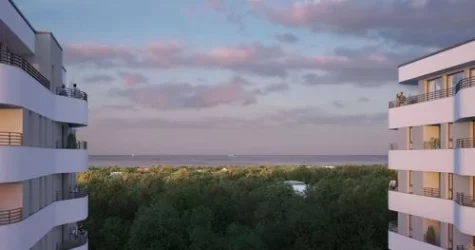 Sun Towers Świnoujście