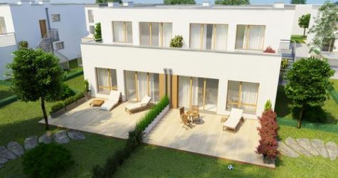 Zespół willowy Zielona Polana – etap 4A