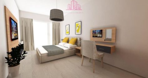 Apartamenty 100 m do plaży – etap IV