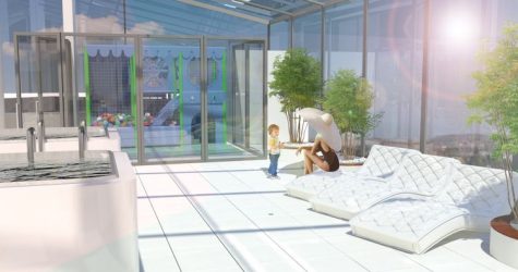 Apartamenty Błękitne Tarasy