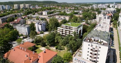 Apartamenty Bronowicka 5