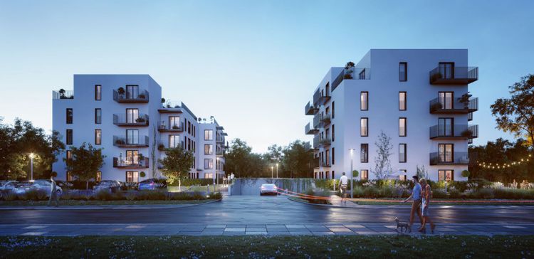 Apartamenty Glivice