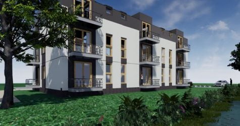 Apartamenty nad Legą