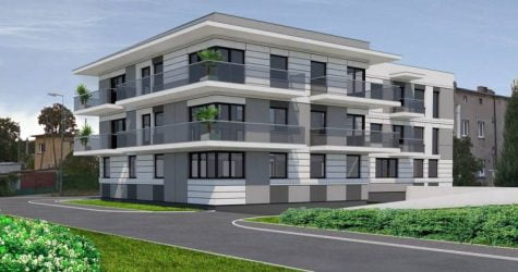 Apartamenty nad Kanałem