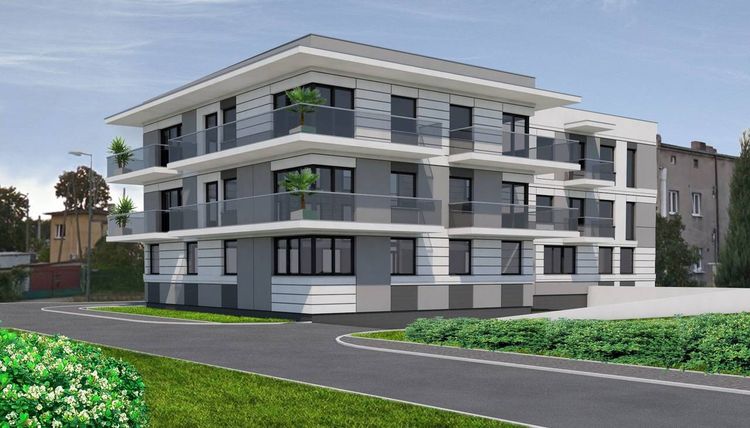 Apartamenty nad Kanałem