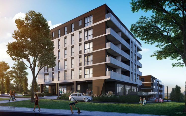 Apartamenty Północna