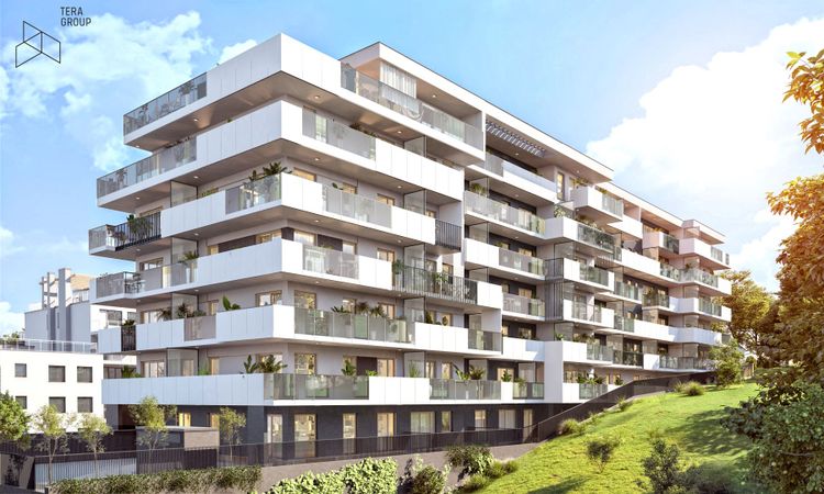 Apartamenty Zapolska