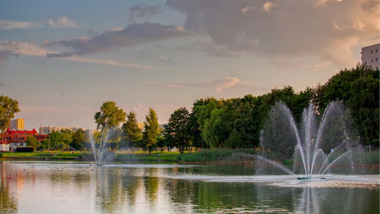 Wizualizacja - Balaton Apartamenty