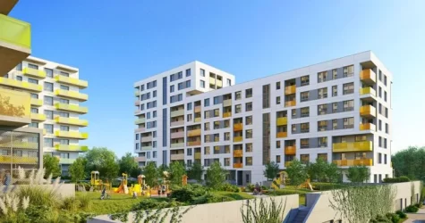 Dworzysko Park – Etap I