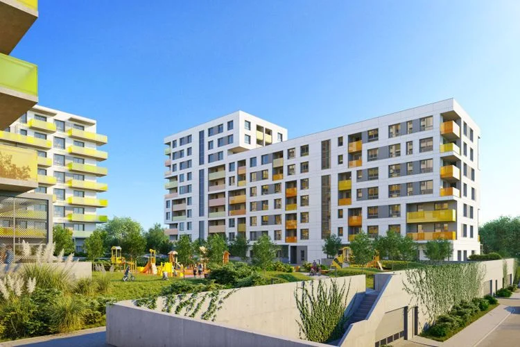 Dworzysko Park – Etap I