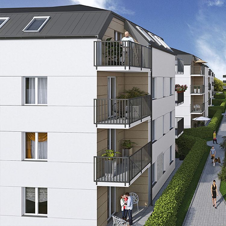 Osiedle Brwinów – IV etap