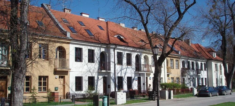 Bielany - spokojne miejsce na północy Warszawy?