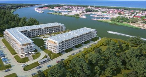 Porta Mare Marina Dziwnów